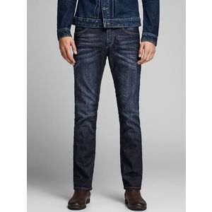 Jack & Jones Clark Original Jeans Modrá obraz