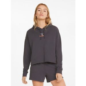 Puma Better Hoodie Mikina Černá obraz