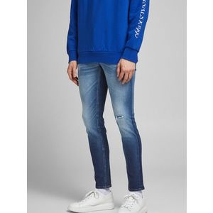 Jack & Jones Liam Jeans Modrá obraz