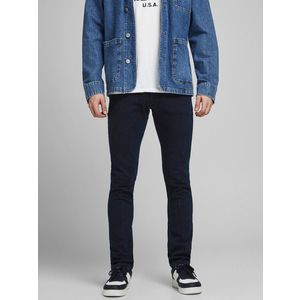 Jack & Jones Glenn Jeans Modrá obraz