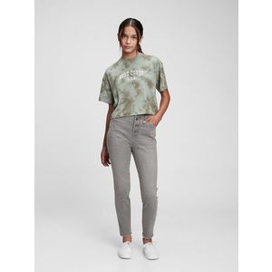 GAP Washwell™ Skinny Jeans dětské Šedá obraz