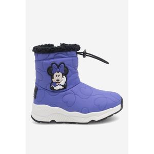 Šněrovací obuv Mickey&Friends AW23-211DSTC Látka/-Látka obraz