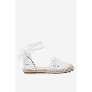 Espadrilky MOOMIN CS-SS24-163MMN Látka/-Látka obraz