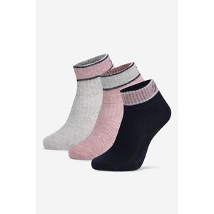 Ponožky Fila F8206-AW24 (3-PACK) obraz