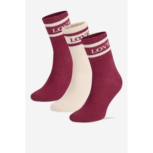 Ponožky Fila F3608-AW24 (3-PACK) obraz