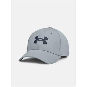 Světle modrá kšiltovka Under Armour Men's UA Blitzing obraz