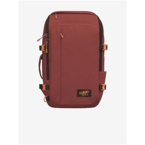 Batoh CabinZero Adv 32L Sangria red obraz