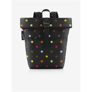 Batoh Reisenthel Rolltop Backpack Dots obraz