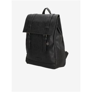 Brašna Enrico Benetti Amy Tablet Backpack Black obraz