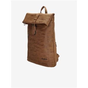 Batoh Enrico Benetti Rotterdam 15" Notebook Backpack 15 l Camel obraz