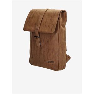 Batoh Enrico Benetti Rotterdam 17" Notebook Backpack Camel obraz