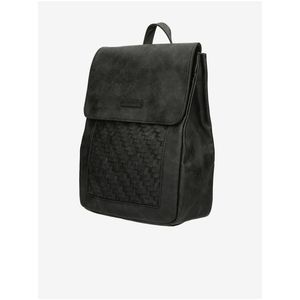 Brašna Enrico Benetti Dynthe Backpack Black obraz