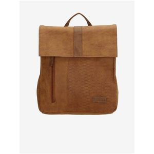 Batoh Beagles Brunete Backpack 4 l Cognac obraz