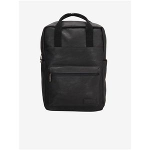 Batoh Enrico Benetti Rotterdam 13" Notebook Backpack Black obraz