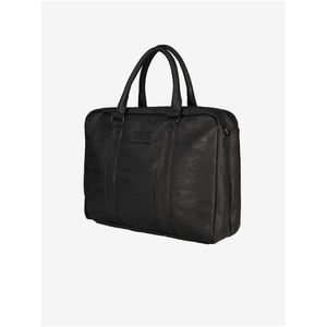 Brašna Enrico Benetti Rotterdam 15" Notebook Bag Black obraz