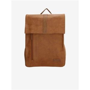 Batoh Beagles Brunete Backpack 8 l Cognac obraz