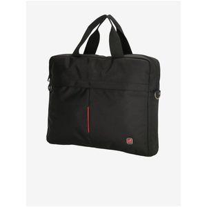 Brašna Enrico Benetti Cornell 15, 6" Notebook Bag Black obraz