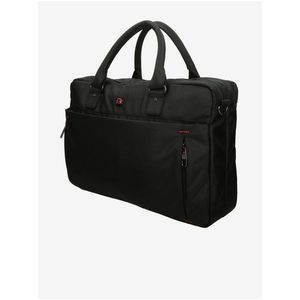 Brašna Enrico Benetti Cornell Tablet Bag Black obraz