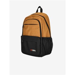 Batoh Enrico Benetti Hamburg Notebook Backpack 23 l Rust obraz