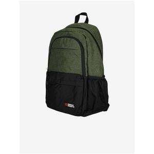 Batoh Enrico Benetti Hamburg Notebook Backpack 23 l Olive obraz