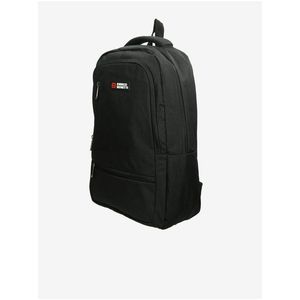 Batoh Enrico Benetti Hamburg 15" Notebook Backpack Black obraz