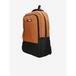 Batoh Enrico Benetti Hamburg 15" Notebook Backpack Rust obraz