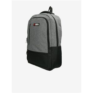 Batoh Enrico Benetti Hamburg 15" Notebook Backpack Light Grey obraz