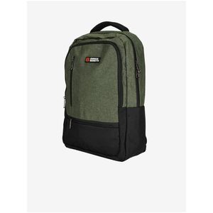 Batoh Enrico Benetti Hamburg 15" Notebook Backpack Olive obraz