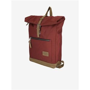 Batoh Enrico Benetti Santiago 15" Notebook Backpack Bordeaux obraz