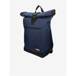 Batoh Enrico Benetti Amsterdam Notebook Backpack Blue obraz