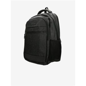 Batoh Enrico Benetti München 17" Notebook Backpack Black obraz