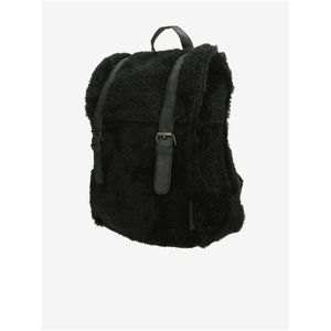 Batoh Enrico Benetti Teddy Tablet Backpack Black obraz