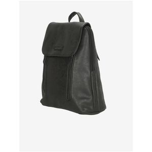 Batoh Enrico Benetti Nouméa Backpack Black obraz