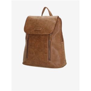 Batoh Enrico Benetti Nouméa Backpack Camel obraz