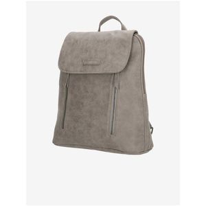 Batoh Enrico Benetti Nouméa Backpack Medium Taupe obraz