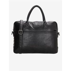 Brašna Beagles Murcia Business Bag Black obraz