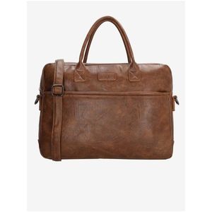 Brašna Beagles Murcia Business Bag Brown obraz