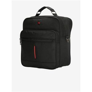 Brašna Enrico Benetti Cornell Reporter Bag Black obraz