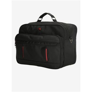 Brašna Enrico Benetti Cornell 15, 6" Reporter Bag Black obraz