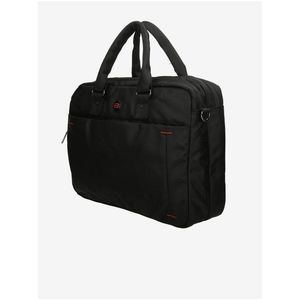 Brašna Enrico Benetti Cornell 15" Business Bag Black obraz