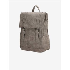 Batoh Enrico Benetti Amy Backpack 8 l Medium Grey obraz