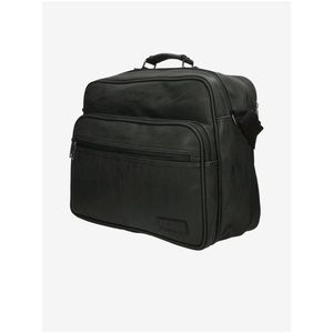 Brašna Enrico Benetti Rotterdam 15" Notebook Bag 20 l Black obraz