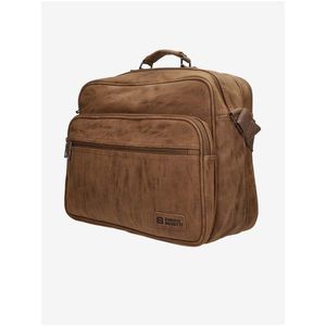 Brašna Enrico Benetti Rotterdam 15" Notebook Bag 20 l Camel obraz