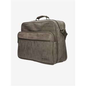 Brašna Enrico Benetti Rotterdam 15" Notebook Bag 20 l Medium Taupe obraz