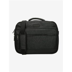 Brašna Enrico Benetti München Flightbag 24 l Black obraz