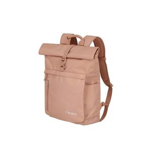 Batoh Travelite Basics Rollup Backpack Rose obraz