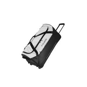 Cestovní taška Travelite Basics Trolley Travel Bag Black/white obraz