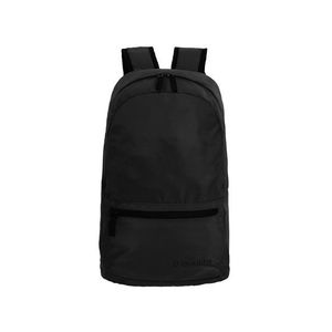 Batoh Travelite Foldable Backpack Black obraz