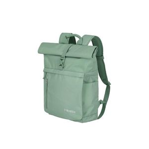 Batoh Travelite Basics Roll-up Backpack Light green obraz