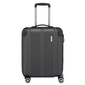 Cestovní kufr Travelite City S Expandable Anthracite obraz